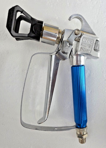 Airless paint spray - spray, gun