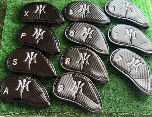 Miura style iron covers - miura,