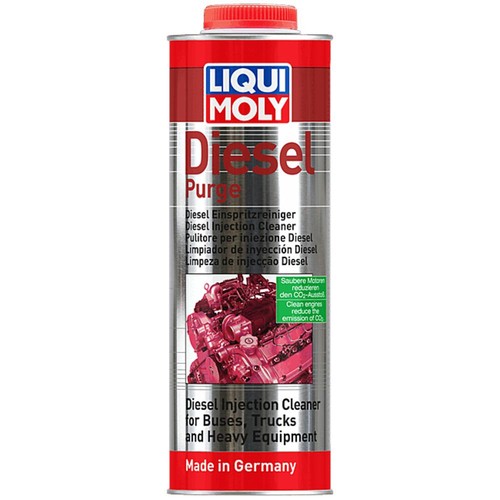 Liqui moly diesel purge - moly,