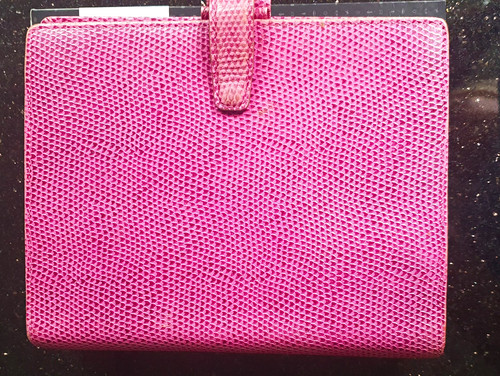 Finsbury raspberry grained - raspberry,