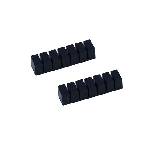 Pieces cylinder rubber - pieces,