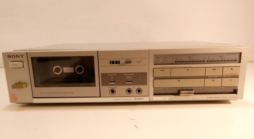 Sony fx25 cassette tape - tc-fx25,