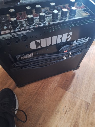 Roland cube 40xl - 40xl, guitar