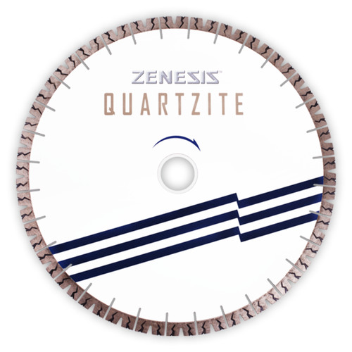 Zenesis quartzite bridge saw - zenesis,