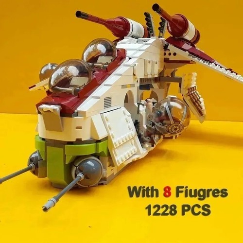 Star wars republic gunship - star,