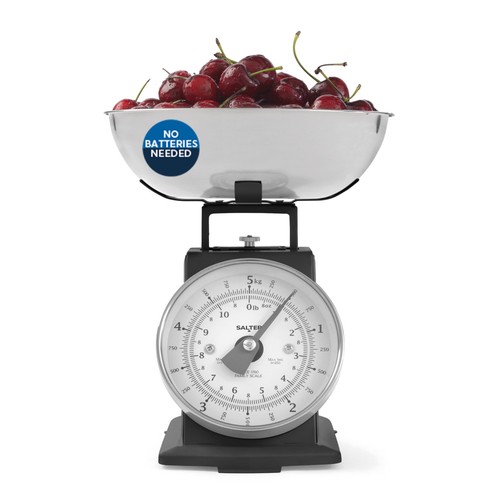 Salter kitchen scale - scale, timeless