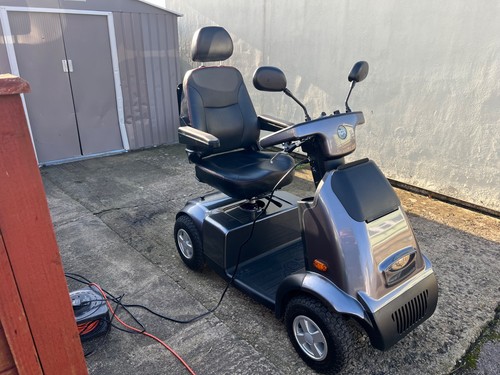 Mobility scooter tga breeze - scooter,