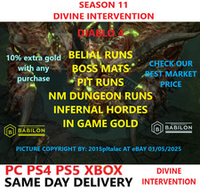 DIABLO 4 SEASON 11 BOSS