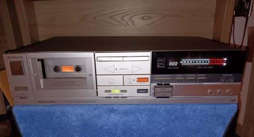 Realistic sct stereo - sct-42,
