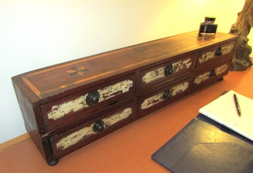 Early 19th century mahogany - 19th,