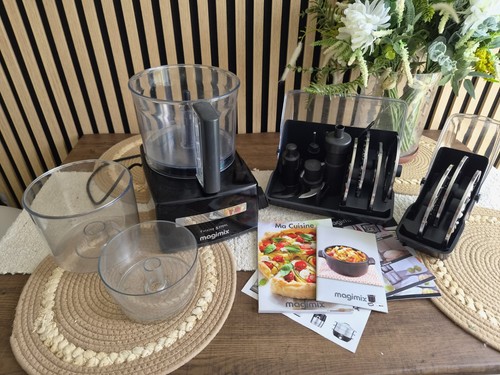 Magimix 5200xl blendermix food - blendermix,