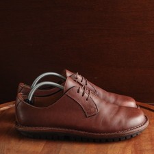 Trippen Derby Shoes Mens Size