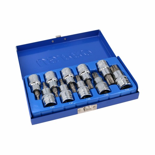 10pcs star torx bit - star,