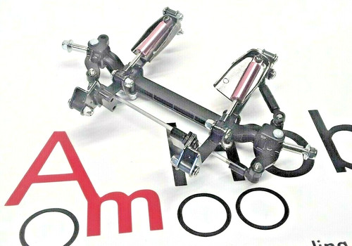 Tamiya front axle - axle,, scania