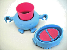 Tuff Lil Squirtz Bundle with Toothbrush Holder and Brainwash Soap Dish