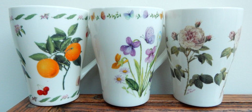Leonardo mugs fine bone - x,
