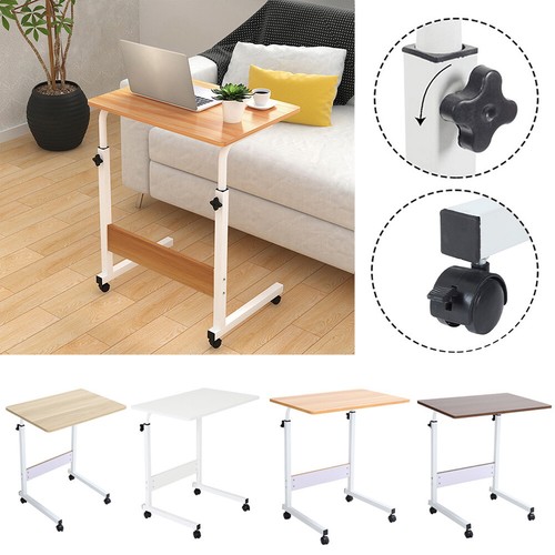 Adjustable height overbed - adjustable,
