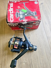 Abu Cardinal Bronco 4 with box