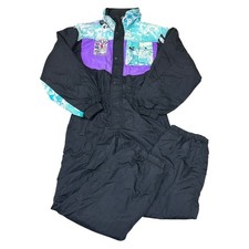 Vintage Mens Ski Suit