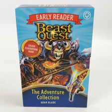 Beast Quest Books The