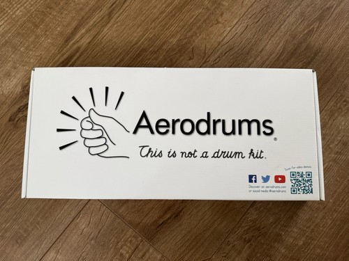 Aerodrums electric drum - v2,