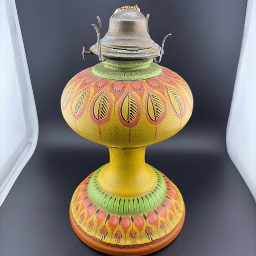 Antique victorian hand painted - victorian,