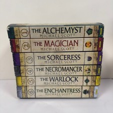 The Secrets of the Immortal