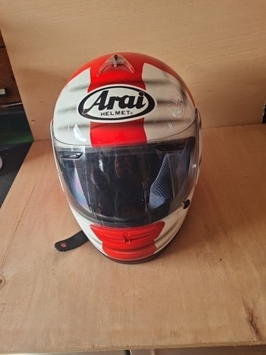 Arai chris walker helmet 2005 - arai,