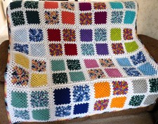 Handmade vintage crochet - handmade,