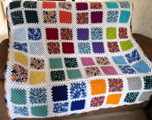 Handmade vintage crochet - handmade,