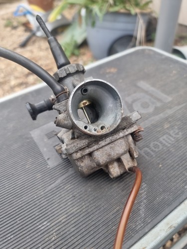Yamaha rxs 100 carburetor - rxs,