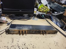 Alesis MicroVerb 4 Digital Reverb / Multi-Effects Rack - 100% Untested 