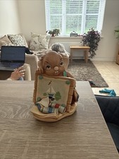 Pendelfin Stonecraft Painting