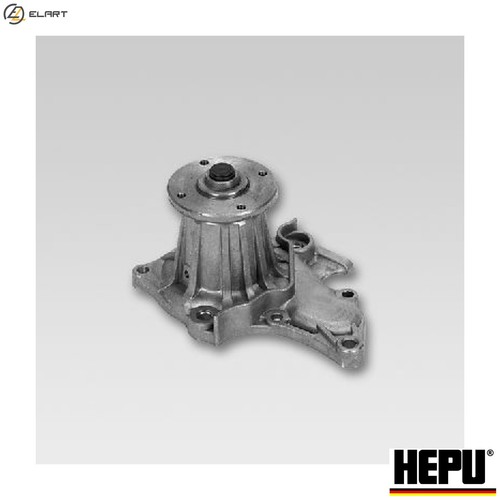 Water pump engine cooling p722 - water,