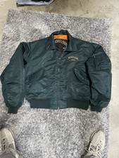 Nickelson MA1 Bomber Jacket XL