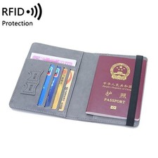 RFID Passport Holder Travel