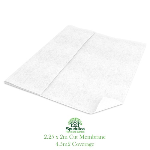 Membrane soakaway crate wrap - soakaway,