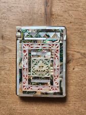 Vintage Mother of Pearl Tabaco