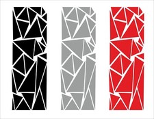 6x Urban Camouflage Camo Kit