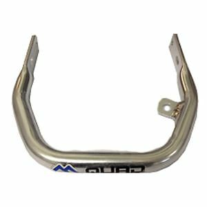 Aluminium quad atv grab - aluminium, quad/atv