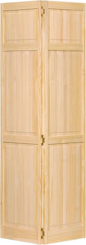 Fold closet door six - closet,