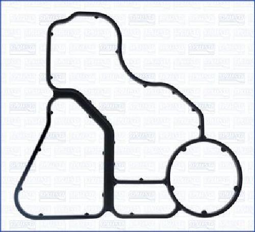 Original ajusa gasket oil - ajusa,