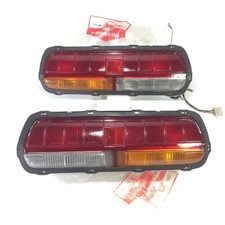 TOYOTA CROWN 2600 S60 MS60 65 TAIL LIGHT ASSY LH RH GENUINE KOITO NOS JAPAN