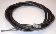 1964-1967 Triumph T20 Tiger Cub original clutch cable 57.25" long 60-0488 w/oBOX