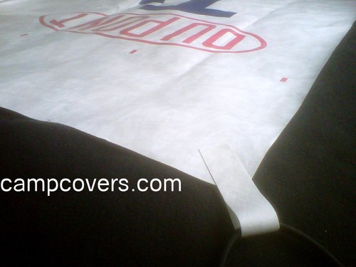 Dupont tyvek peel stick - peel, &