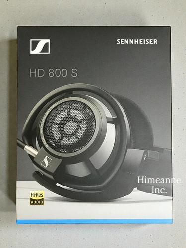 Sennheiser 800 headphones - sennheiser,