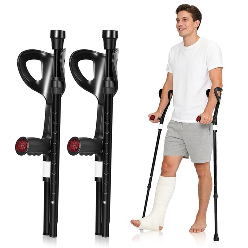 Crutches for adults pack - crutches,