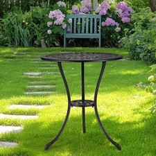  Round Cast Aluminium Outdoor