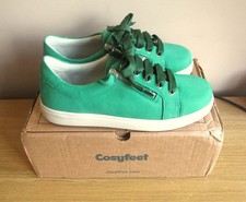 COSYFEET SHOES SUEDE ' JO - JO