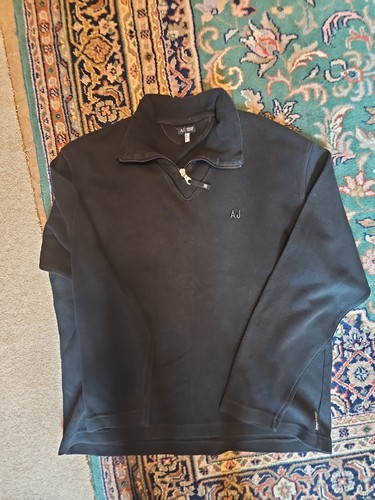 Armani black jeans - armani,